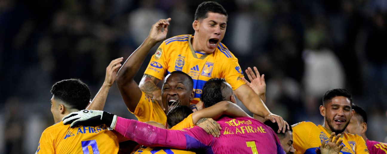 FC Juarez 2-3 Tigres UANL (14 Abr., 2021) Resultado Final - - ESPN