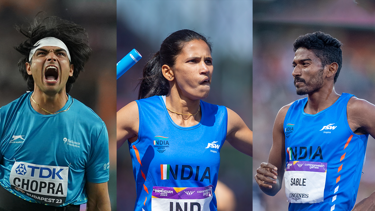 Asian Games 2023: India win gold in men's 4x400m relay, Avinash