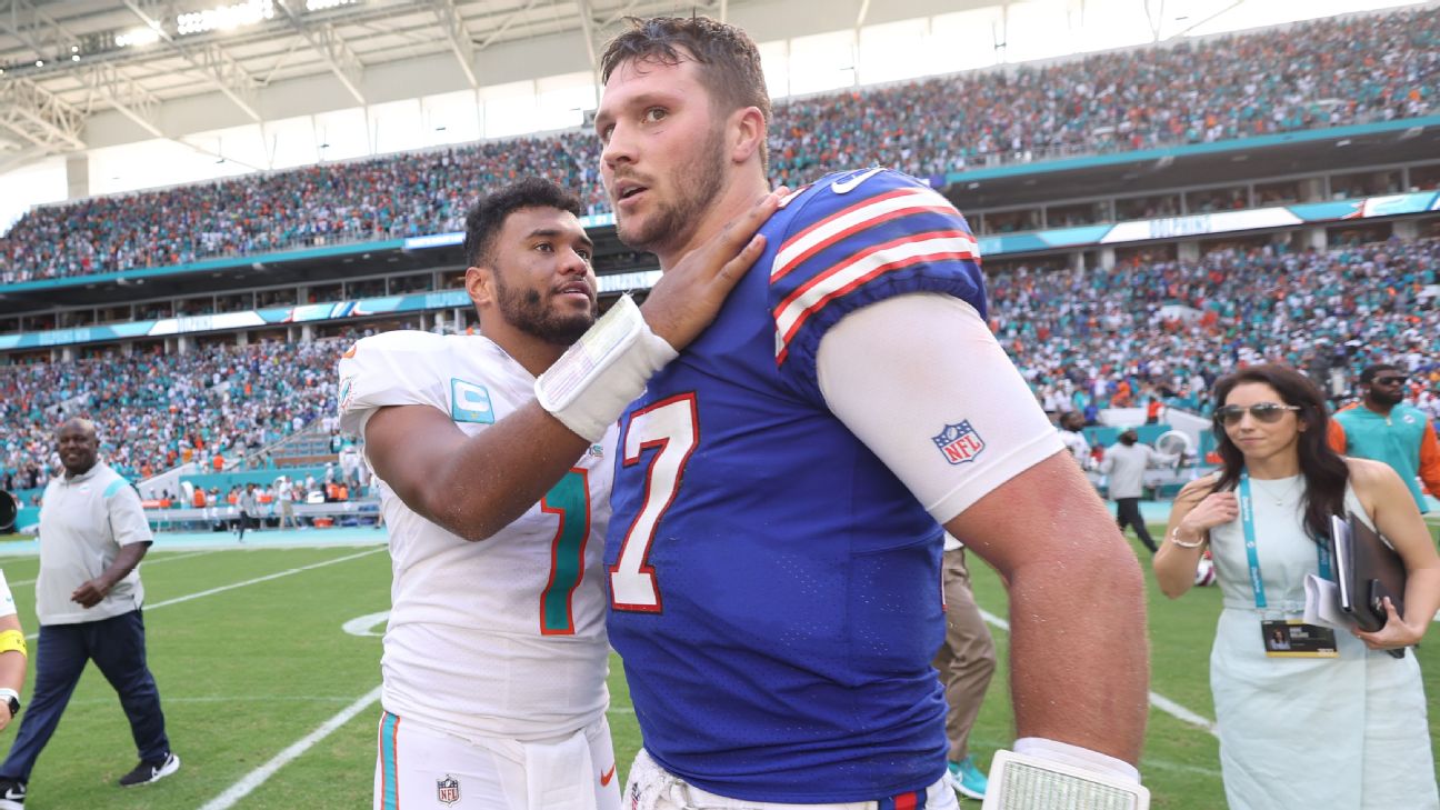 How to watch the Bills-Dolphins playoff game
