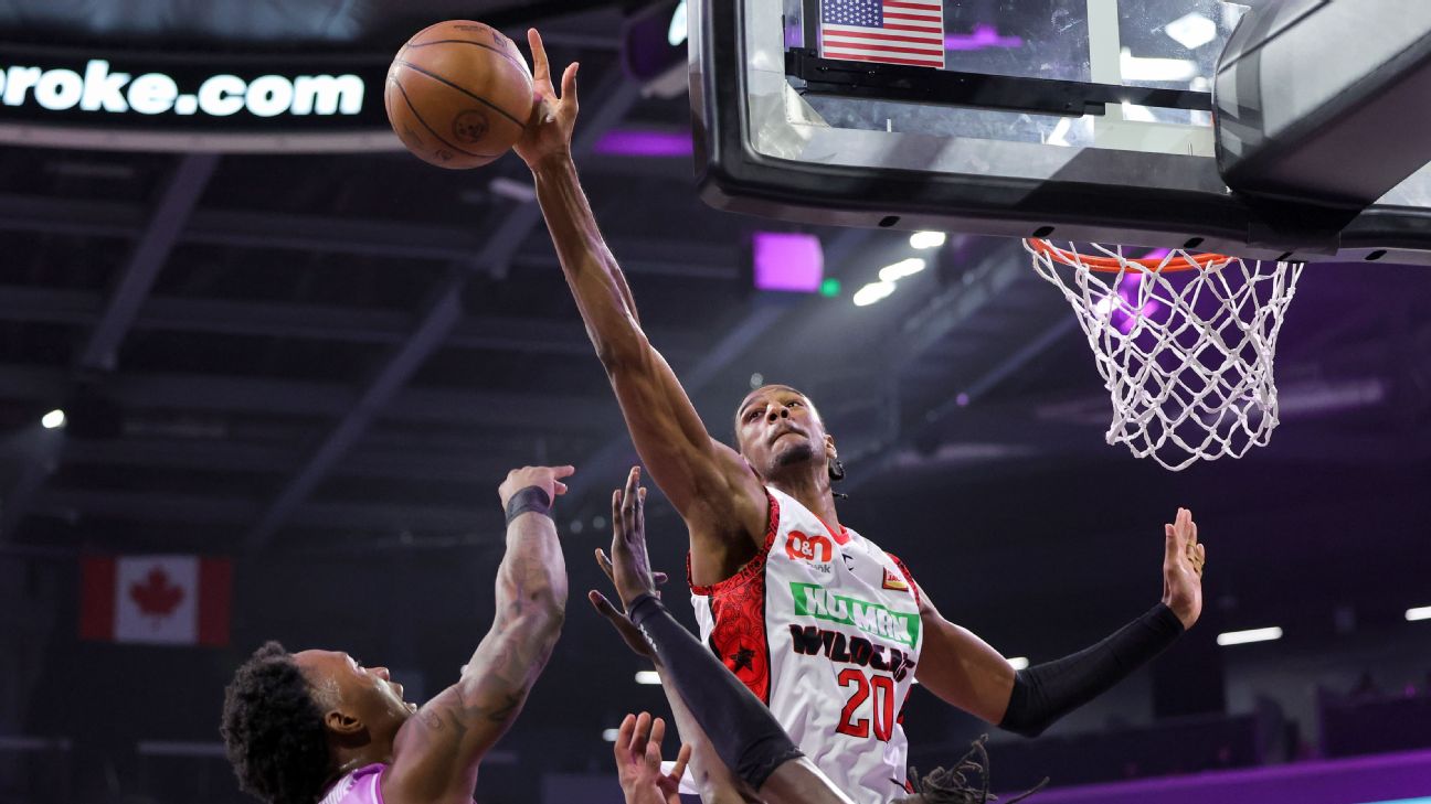 ESPN's 2024 NBA Mock Draft: Spurs Still at the Bottom of the League