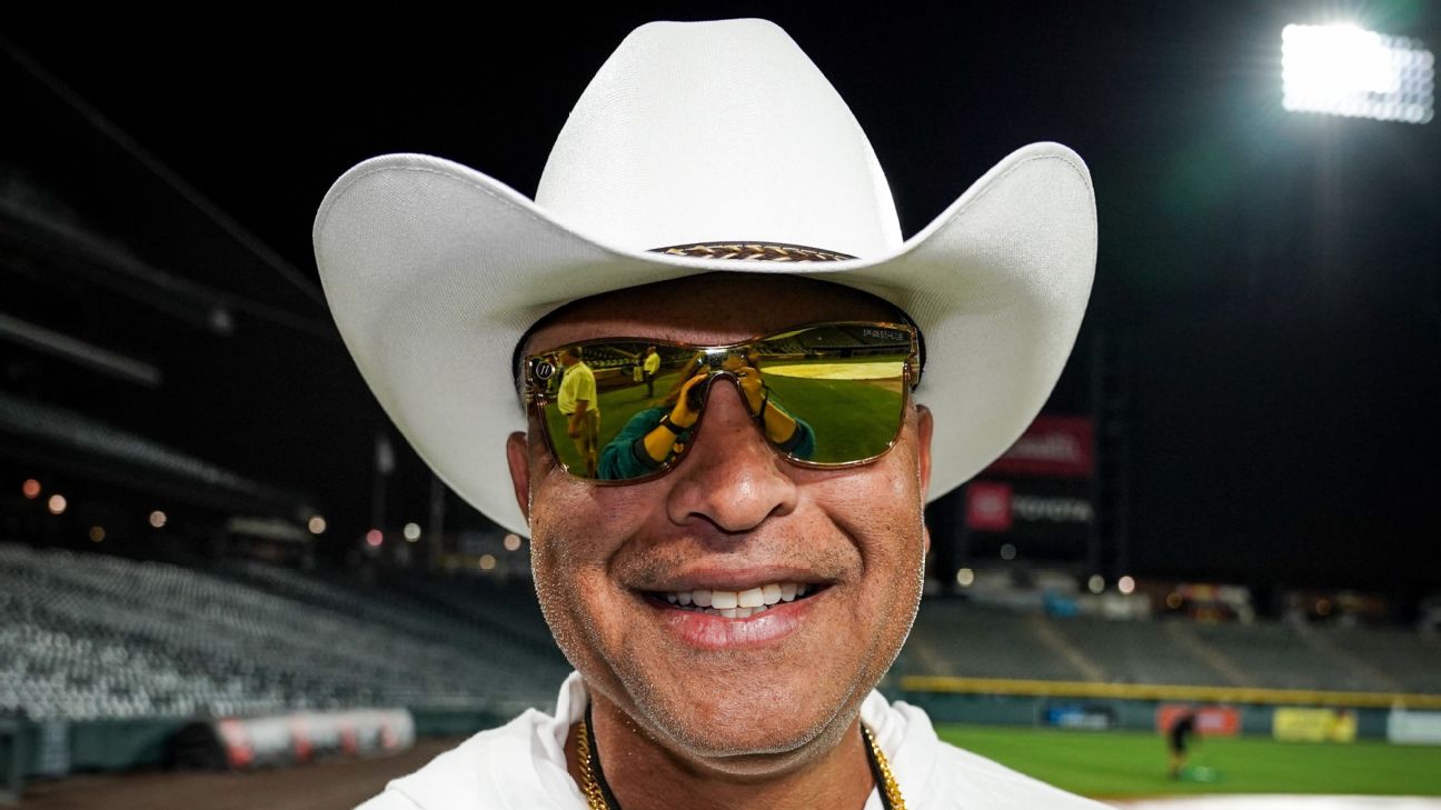 Dodgers coaches wear Deion Sanders costumes after Colorado game ABC7