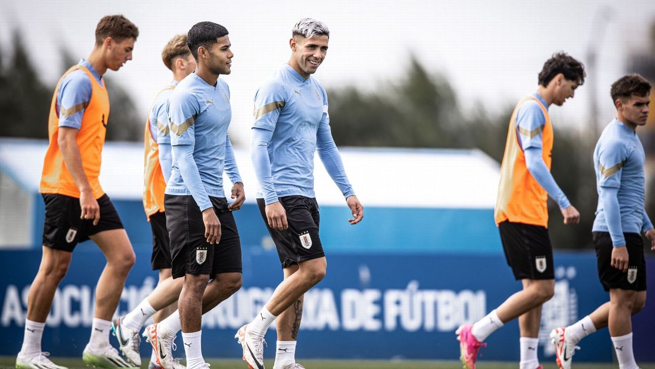 Estados Unidos vuelve a ganar y queda a un paso de la clasificación en el  Sub-20 - Desde La Ventana Salta - Argentina