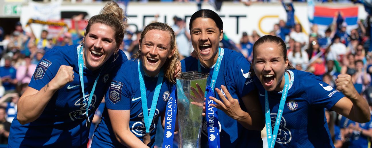 Liverpool FC Women 2022-23 WSL Season Preview - The Liverpool Offside