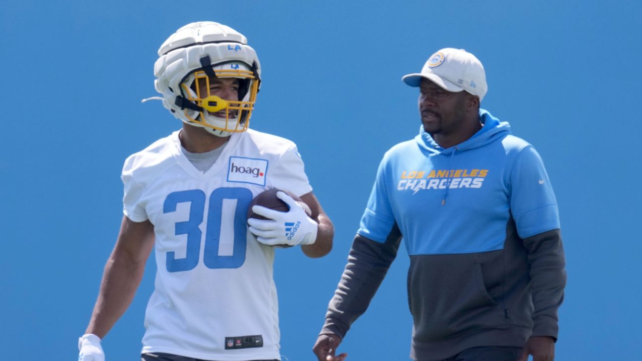 Chargers News: S JT Woods 2023 player profile - Bolts From The Blue
