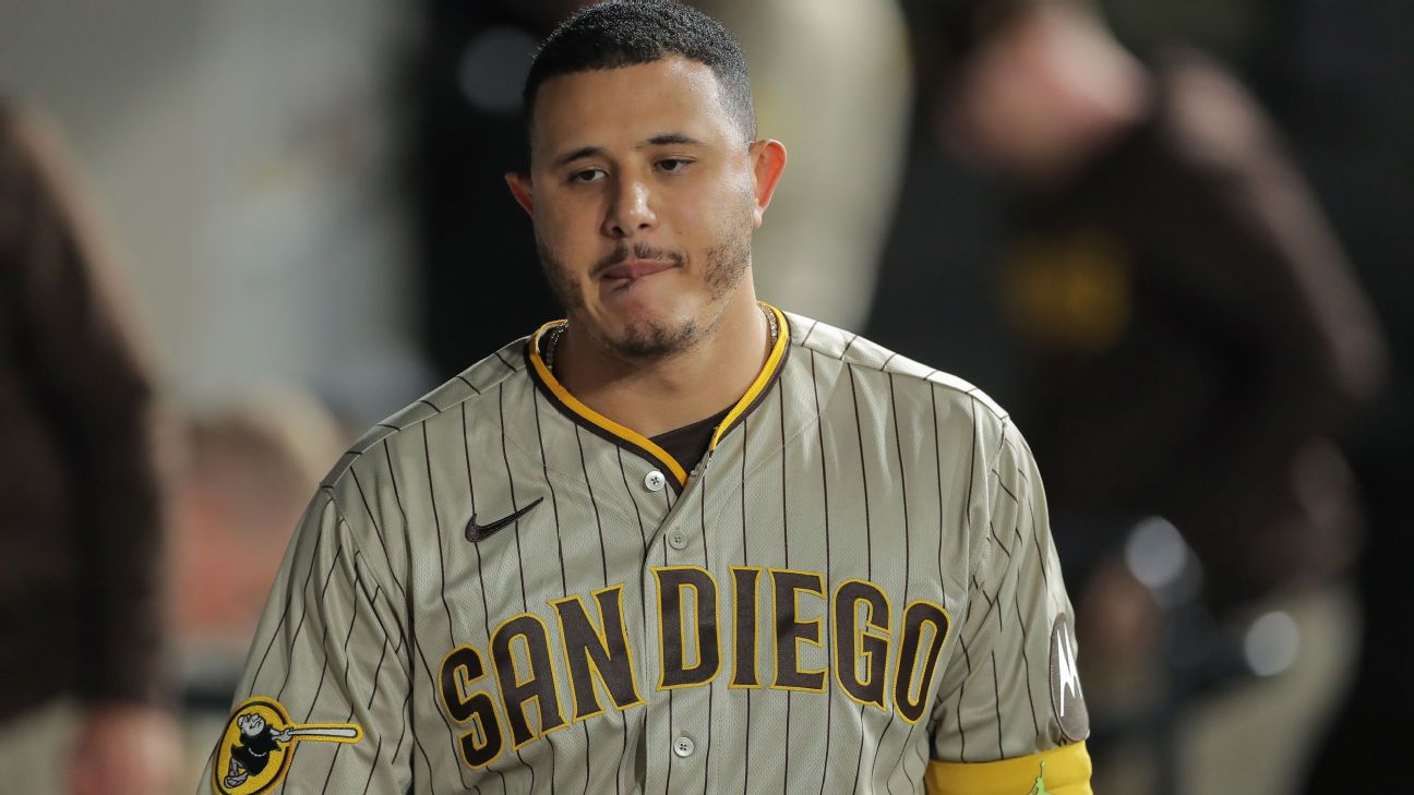 Offseason outlook for the San Diego Padres after disappointing