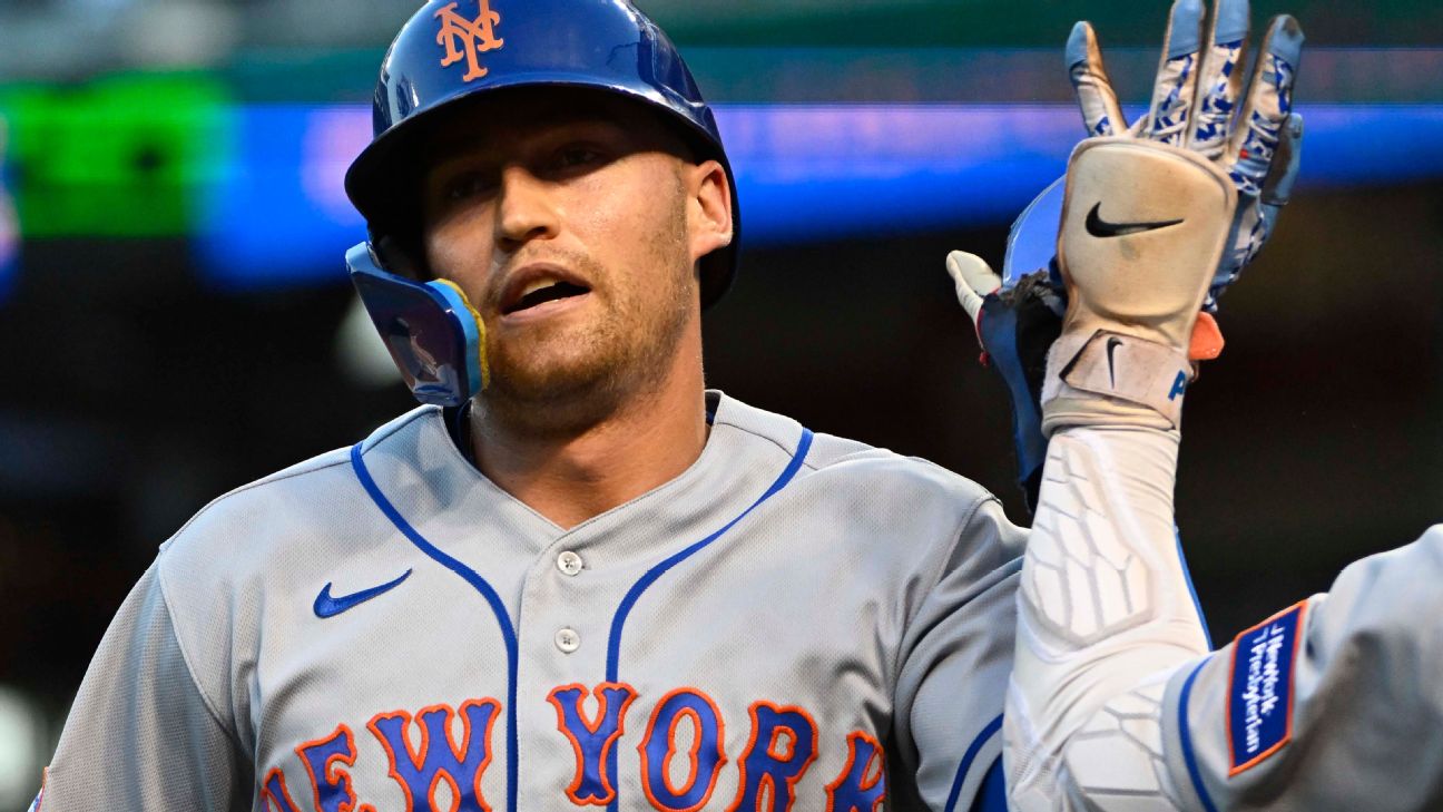 Brandon Nimmo  New york mets baseball, Mets baseball, New york mets