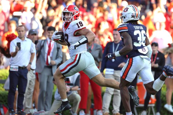 Smart on escaping Auburn: ‘We gotta get better’