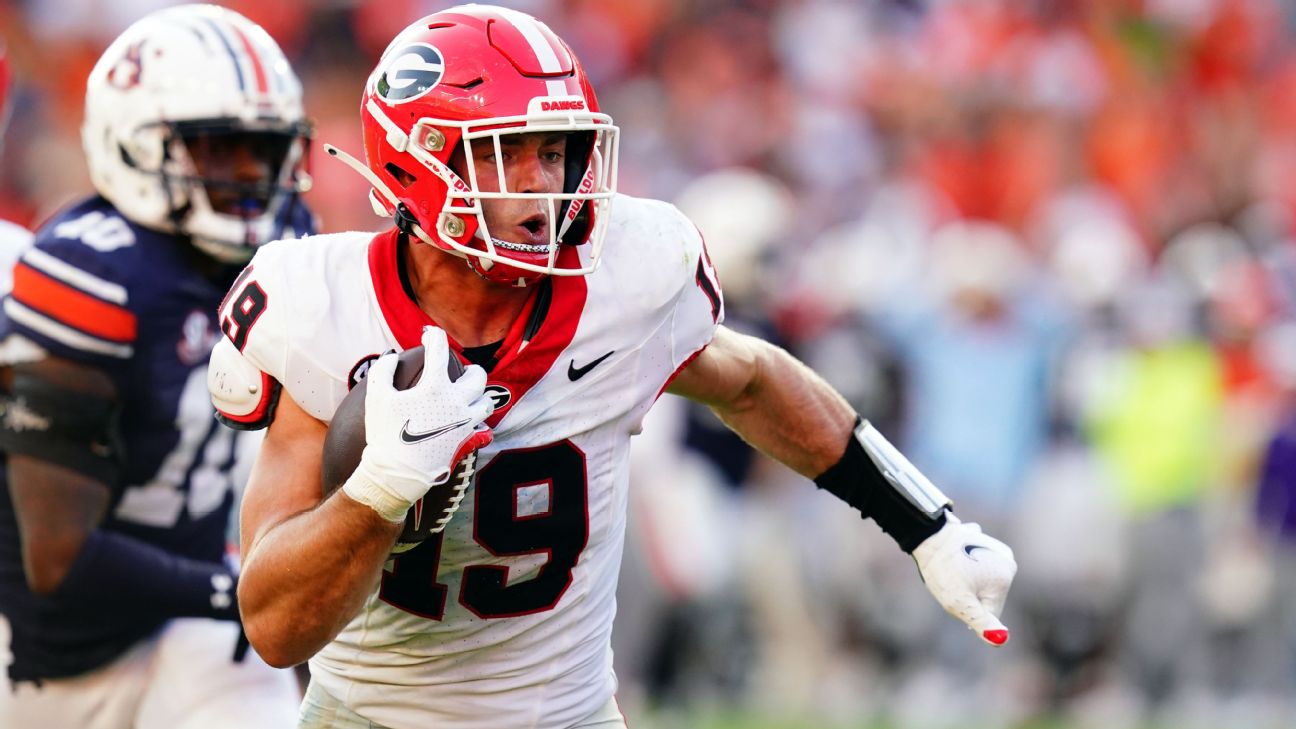 UGA’s Bowers having surgery after ankle sprain www.espn.com – TOP