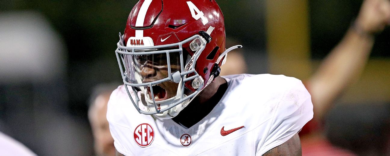 See how Alabama football uniforms have changed throughout the years 