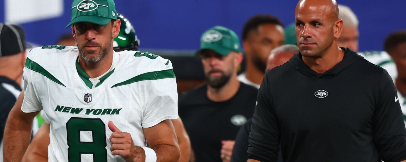 New York Jets Football - Jets News, Scores, Stats, Rumors & More