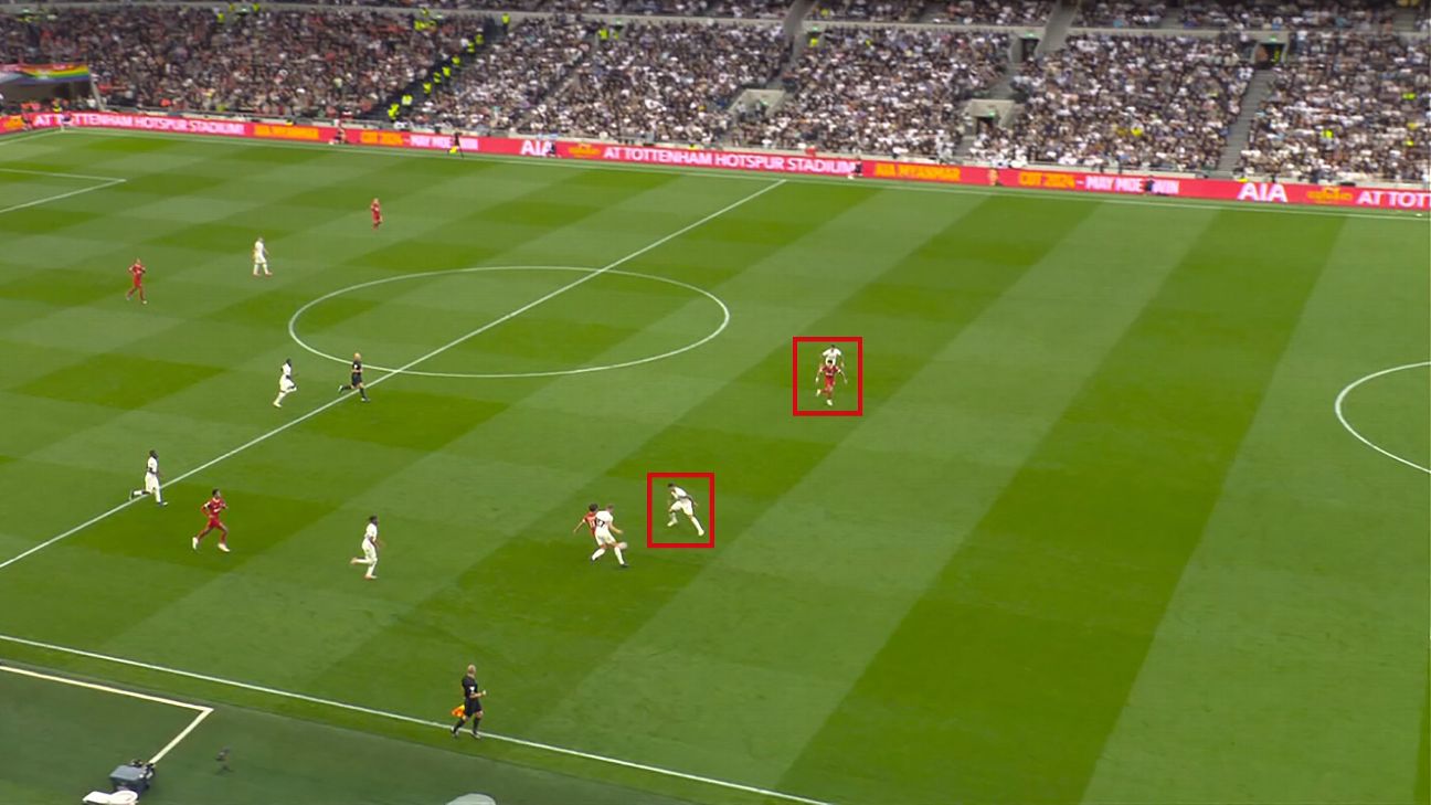 Tottenham vs Liverpool replay unlikely after VAR blunder as