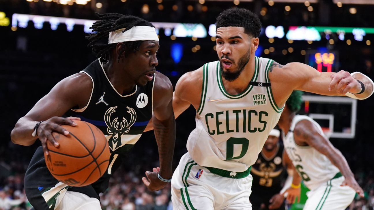 Celtics land Jrue Holiday in trade involving Robert Williams, Malcolm  Brogdon