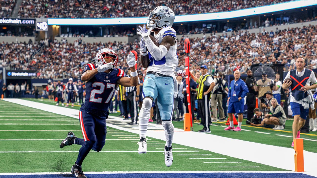 Dez Bryant, CeeDee Lamb defend Ezekiel Elliott against detractors