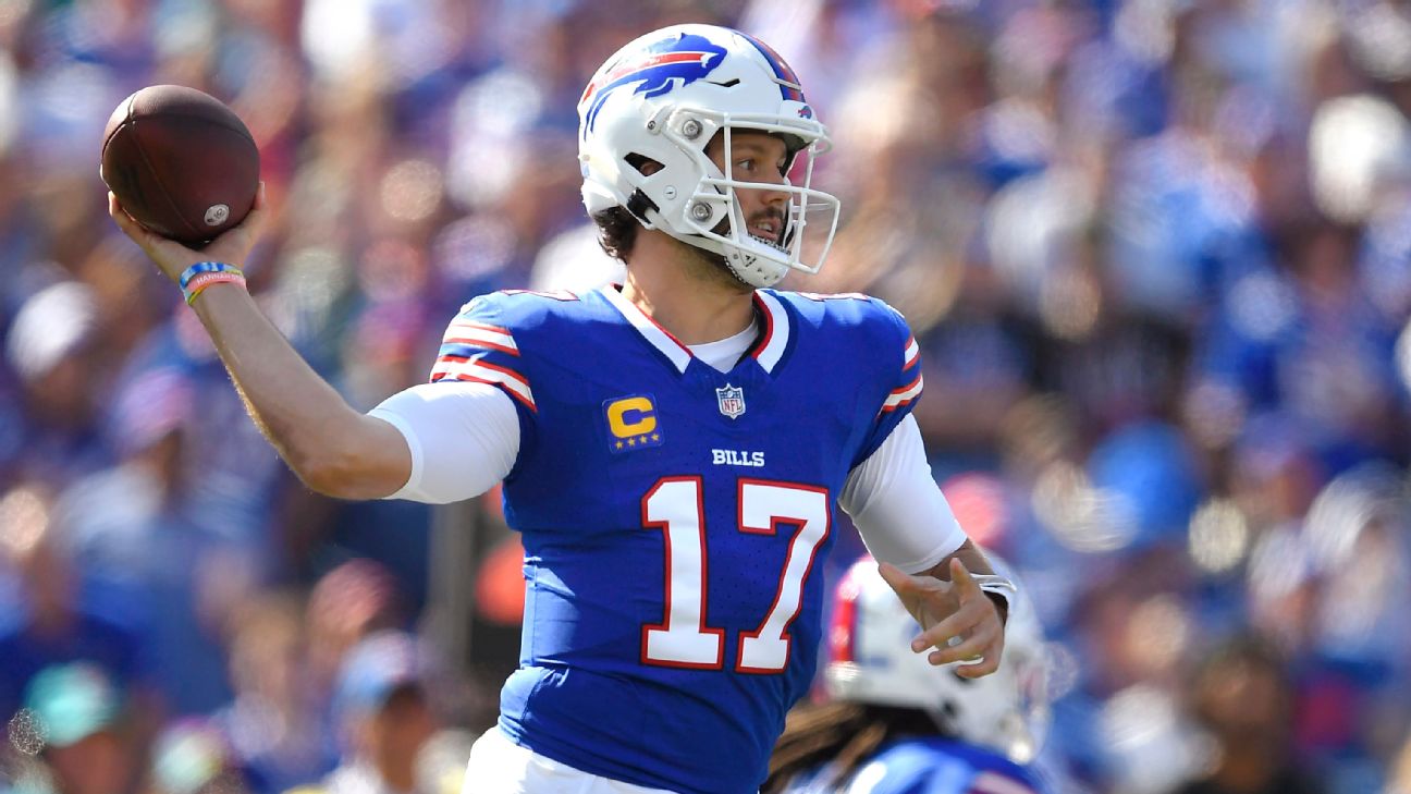 Will Buffalo Bills, Kansas City Chiefs & Cincinnati Bengals bounce back?  New York Jets win total?