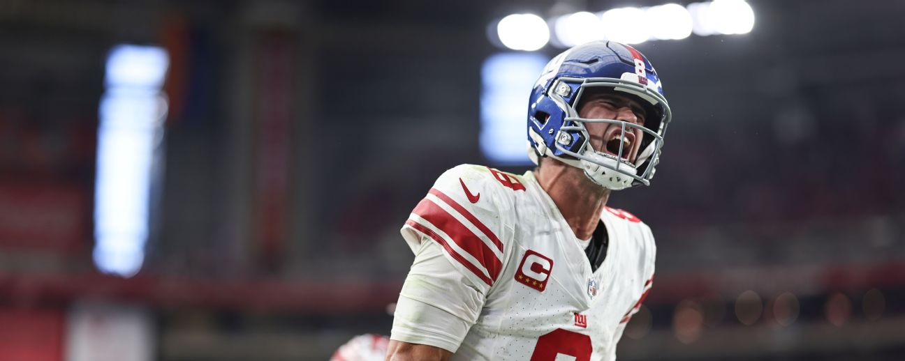 Can Brian Daboll save Daniel Jones' Giants' career? - ESPN