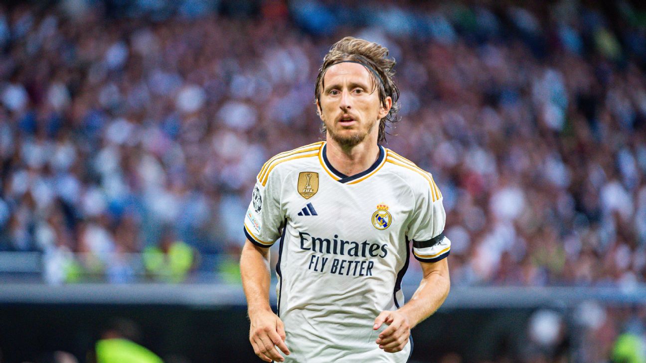 Transfer Talk: David Beckham steps up push for Luka Modric at Inter Miami