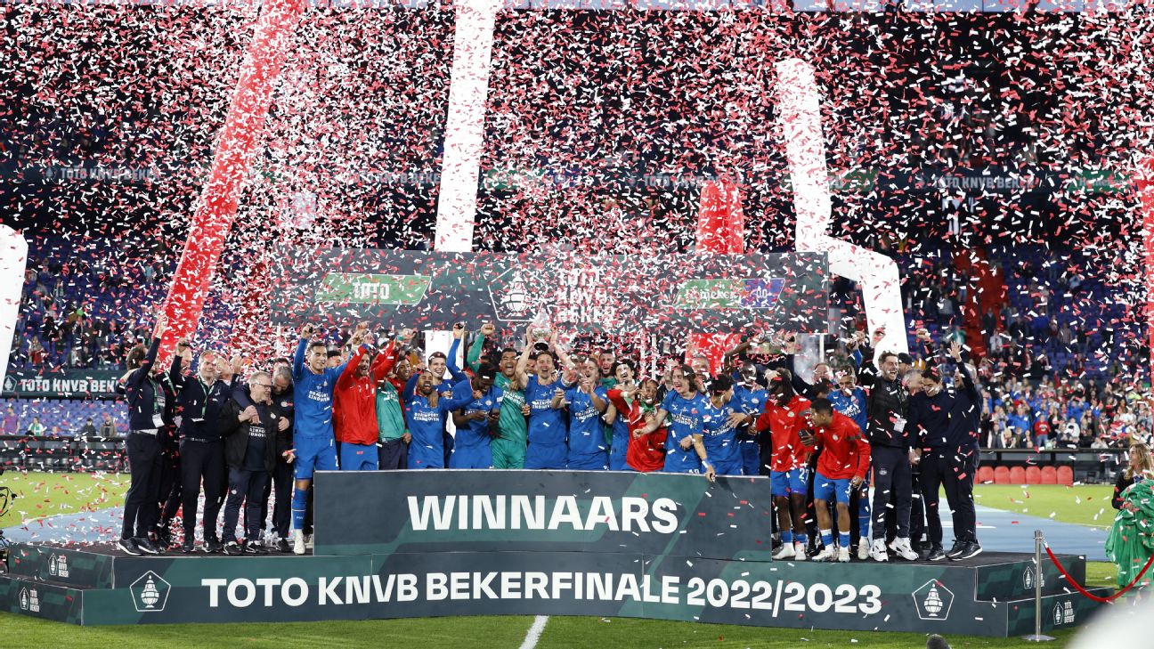 Feyenoord – Ajax, KNVB Beker 2022-2023