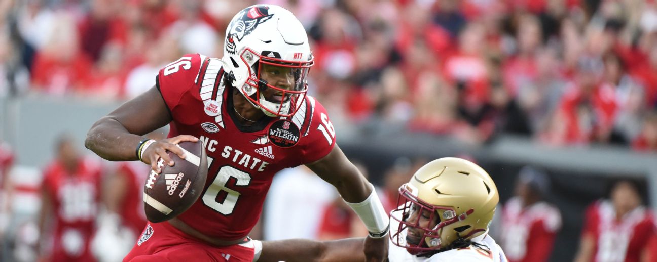 NC State Wolfpack Football - Wolfpack News, Scores, Stats, Rumors & More