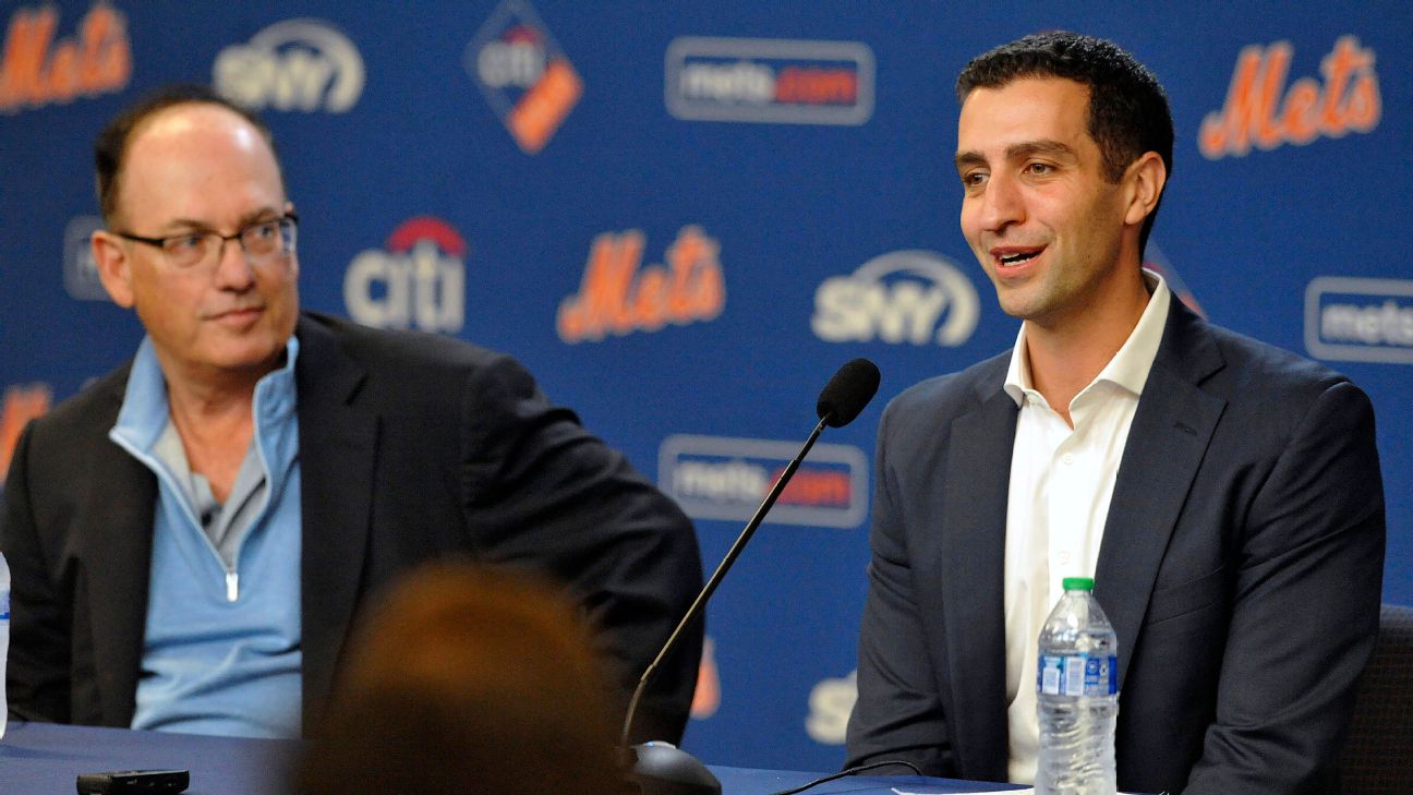 Mets: If Only It Was Just Another Day At The Office