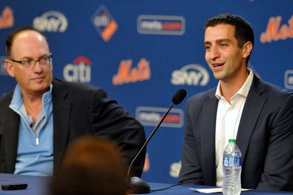 Mets owner Cohen on dismissing Stearns: 'Not gonna do it'