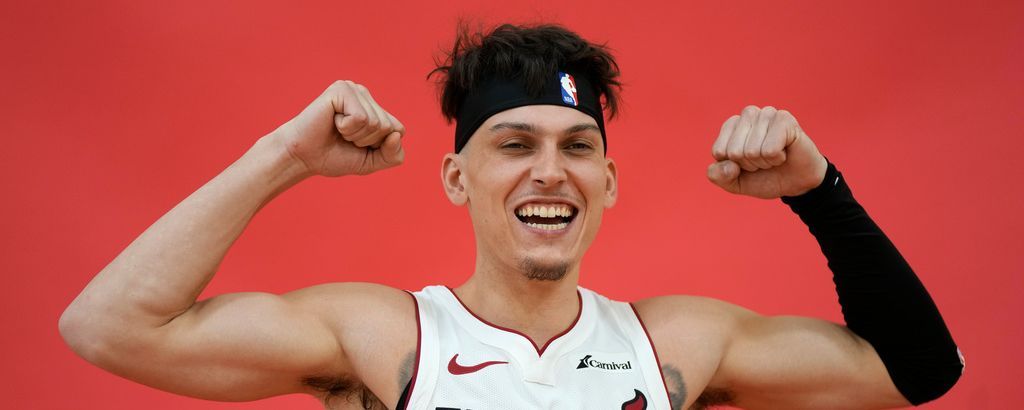 Tyler Herro - Miami Heat Point Guard - ESPN (UK)