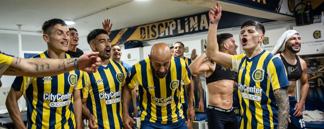 Hoy, desde las 19:15 y por ESPN. Rosario Central del paraguayo