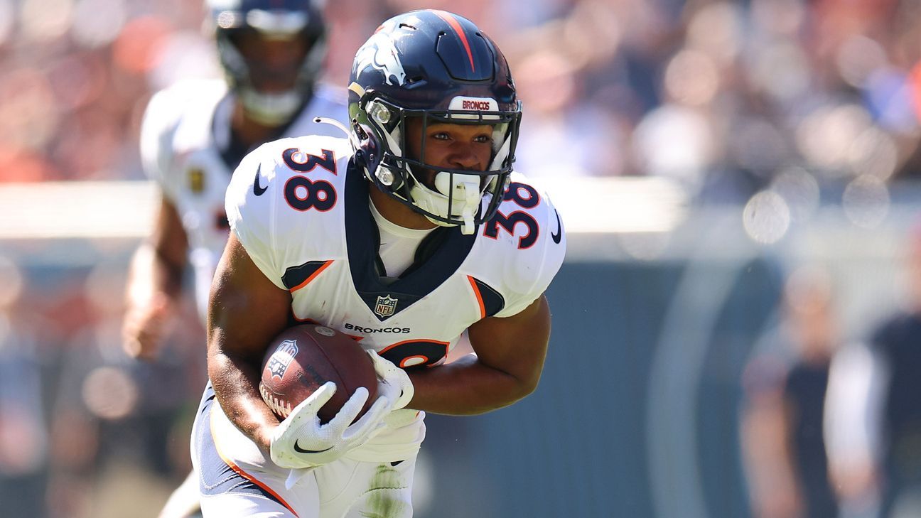 Fantasy football success: Running back stats that matter — and those that  don't - The Athletic