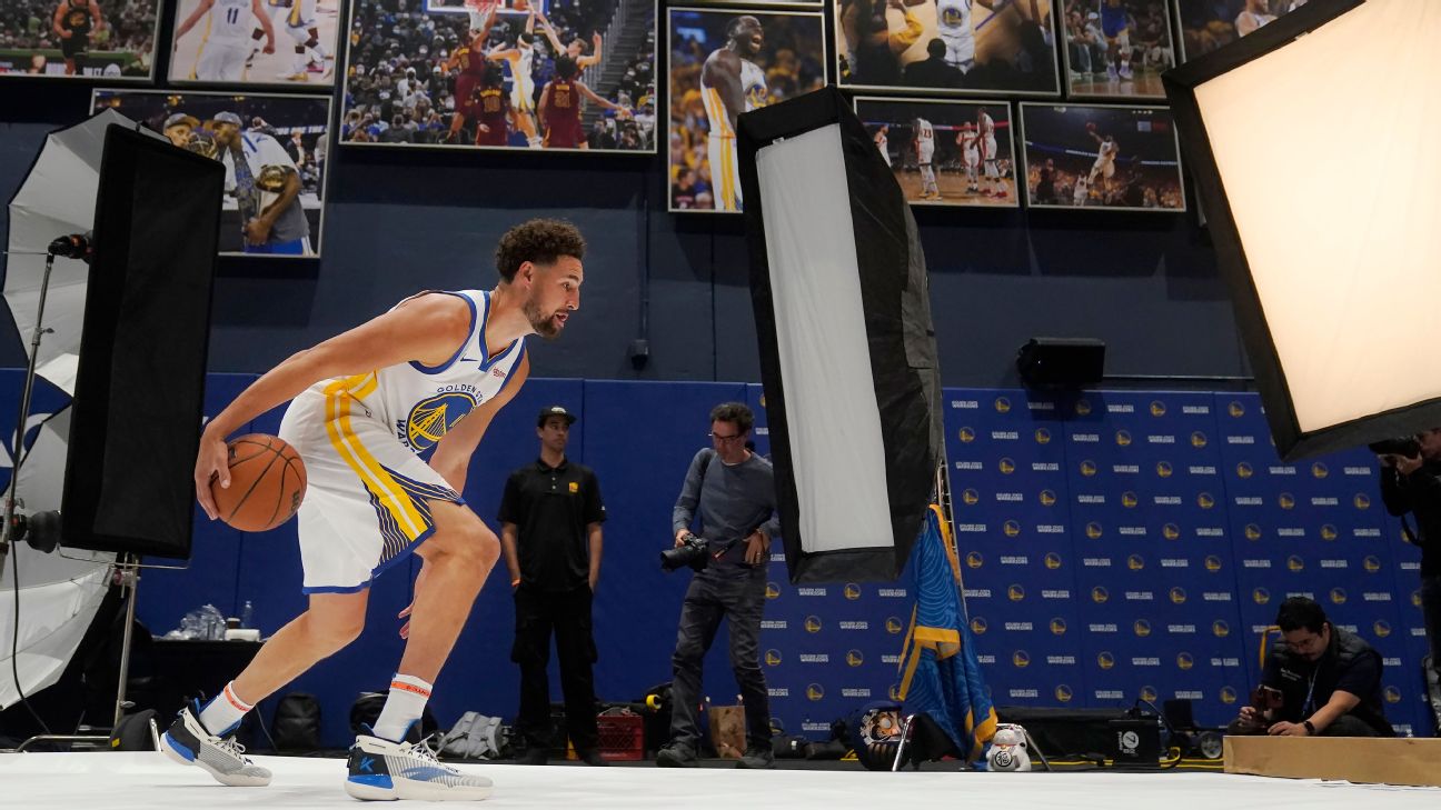 Klay Thompson may play for unexpected team at 2024 Olympics