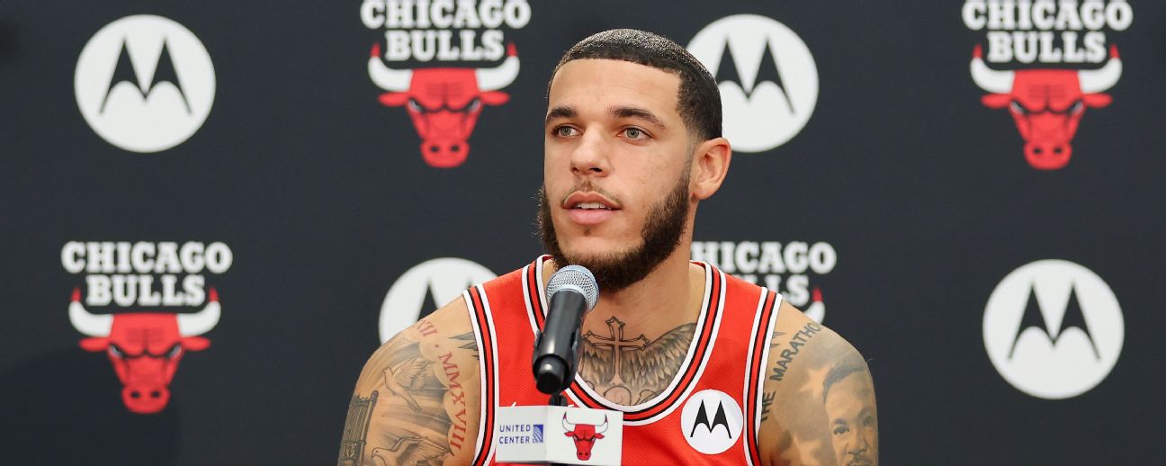 Chicago Bulls shut down Lonzo Ball for remainder of NBA season - ESPN