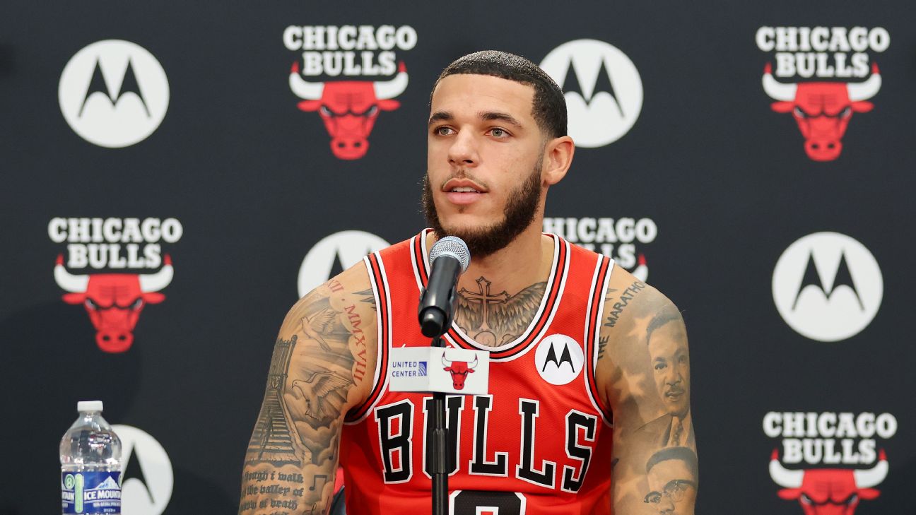 Bulls' Ball insists he'll play again: 'I'm only 25' thumbnail