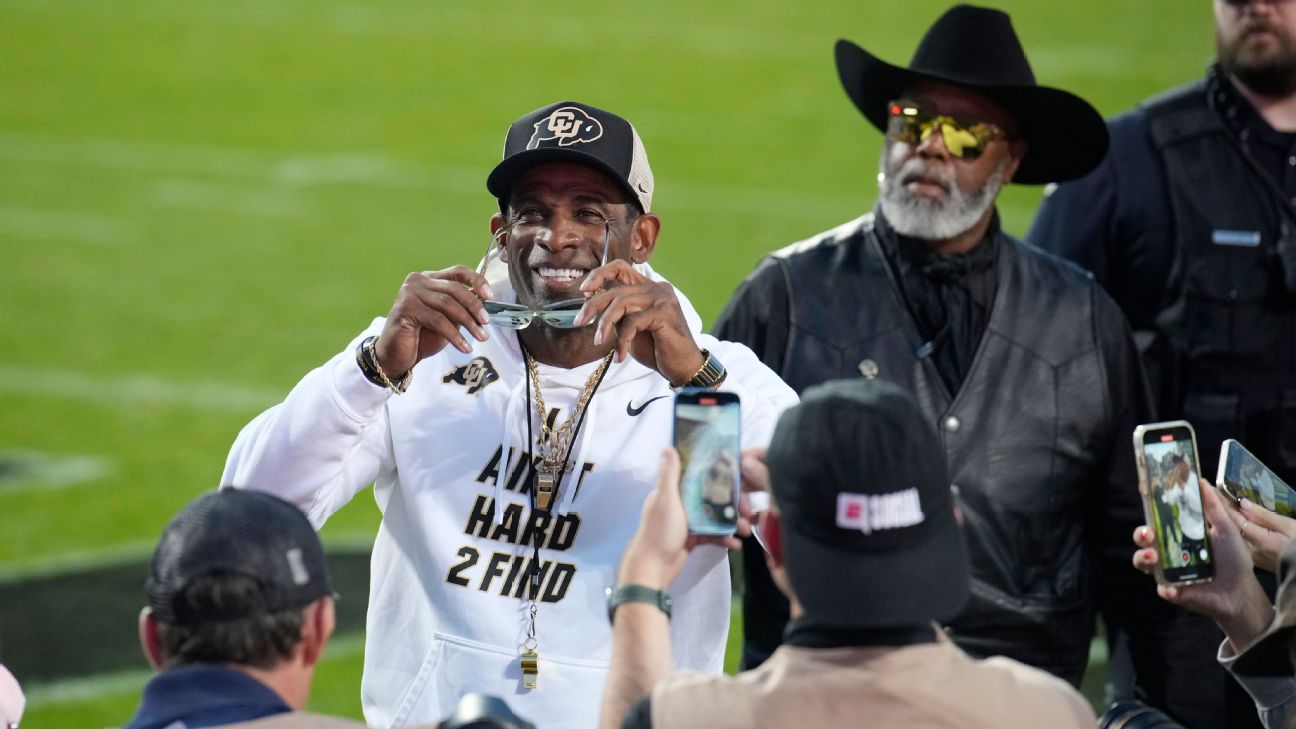 Deion Sanders, Colorado land commitment from highly ranked 2025