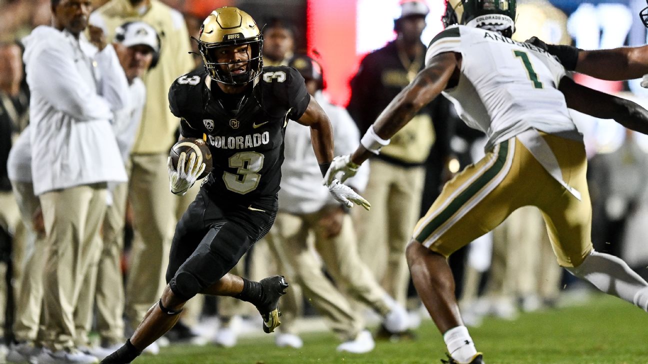 Source: Buffs RB Edwards to transfer to K-State