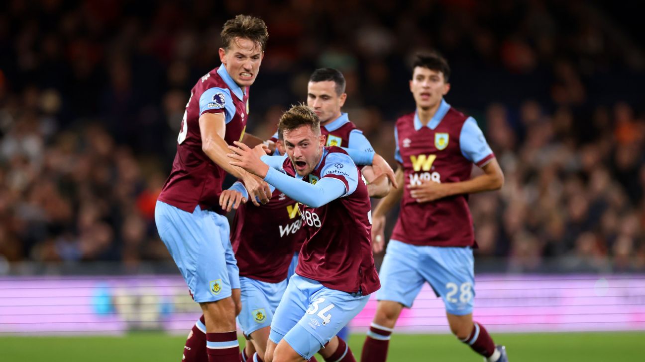 Burnley x Luton Town » Placar ao vivo, Palpites, Estatísticas + Odds