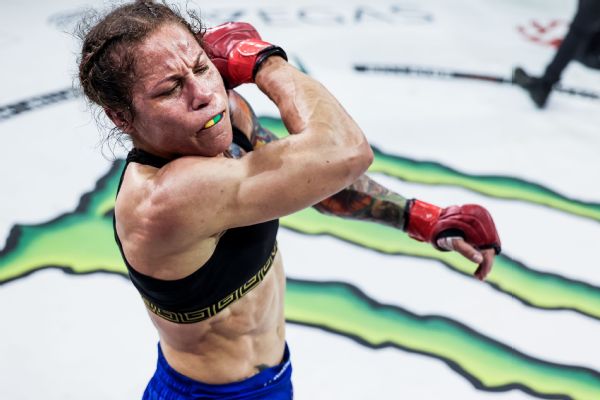 Carmouche misses weight for PFL semifinal bout