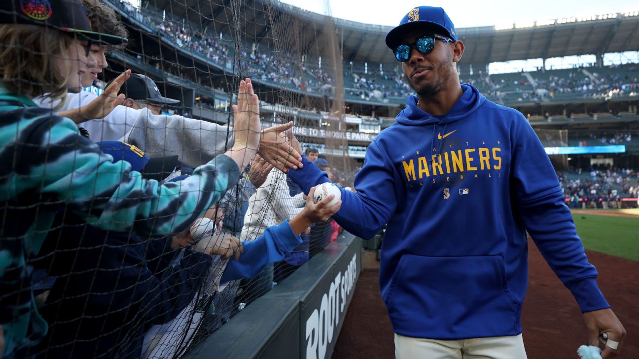 Talkin' Baseball on X: The Seattle Mariners have been eliminated from  playoff contention  / X