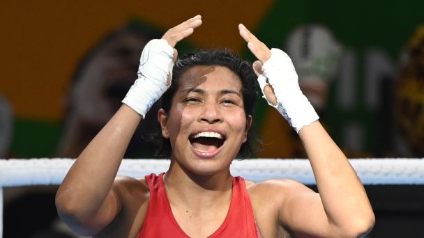 Lovlina Borgohain. — Article image accompanying India at Asian Games 2026: Full schedule of medal events and fixtures on September 30, Wednesday on WagerUp Sports News. Lovlina Borgohain. — Article image accompanying India at Asian Games 2026: Full schedule of medal events and fixtures on September 30, Wednesday on WagerUp Sports News.