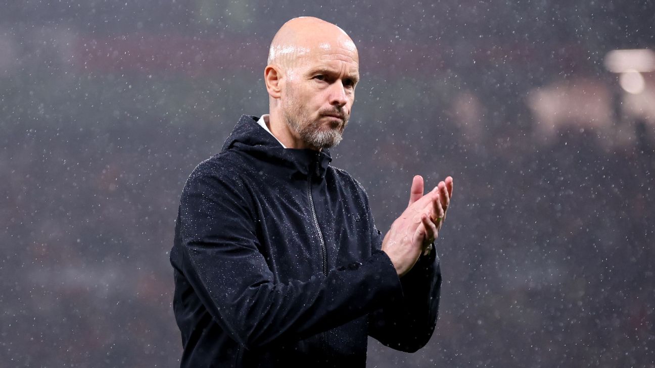 Ten Hag on latest Utd loss: We will stick together