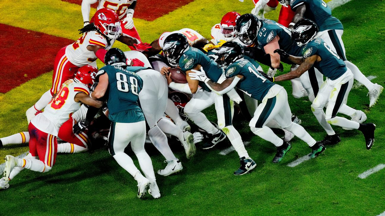 NFL Offense Is Dead — But It's Unlikely Two-High Coverage Is The