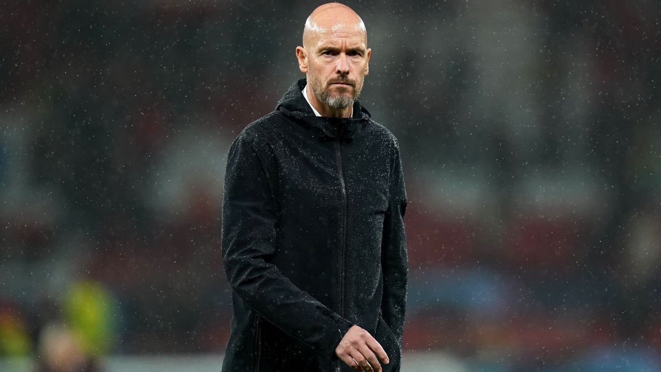 Ten Hag under pressure at Man United, but will he meet a similar fate as Mourinho, Solskjaer?