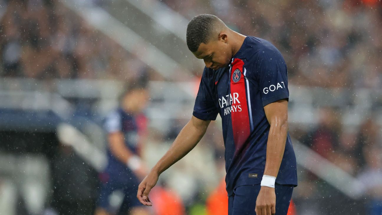 Exclusive: West Ham present perfect opportunity to PSG striker that  Newcastle can't offer