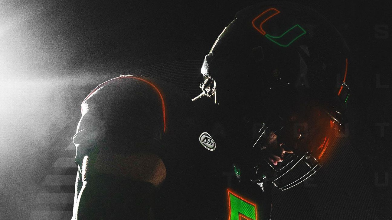 The 7 freshest college football uniforms from Week 6