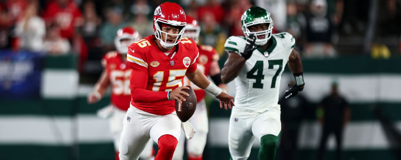 Los Chiefs se quedan con la Americana y van por el Bicampeonato