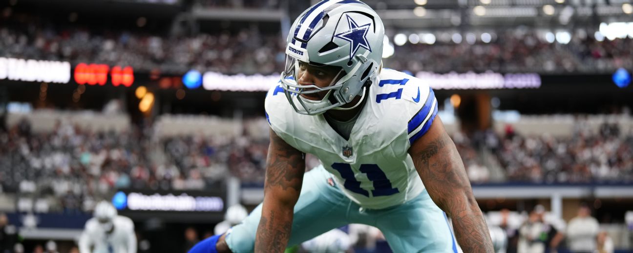 Dallas Cowboys: Noticias y resultados de la temporada 2021 de la NFL