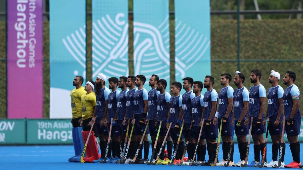 Asian Games hockey: India grouped with Pakistan