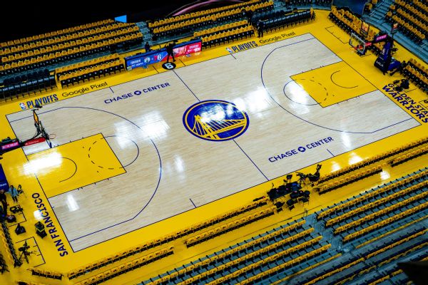 Warriors to host 2025 NBA All-Star Game