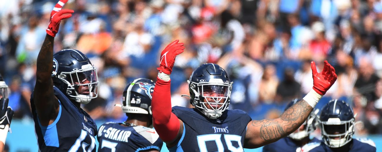 Tennessee Titans News, Scores, Stats, Schedule