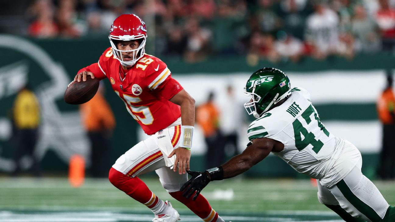 Super Bowl 2023: Patrick Mahomes says ankle injury won't impact offseason  -- except for this one activity 