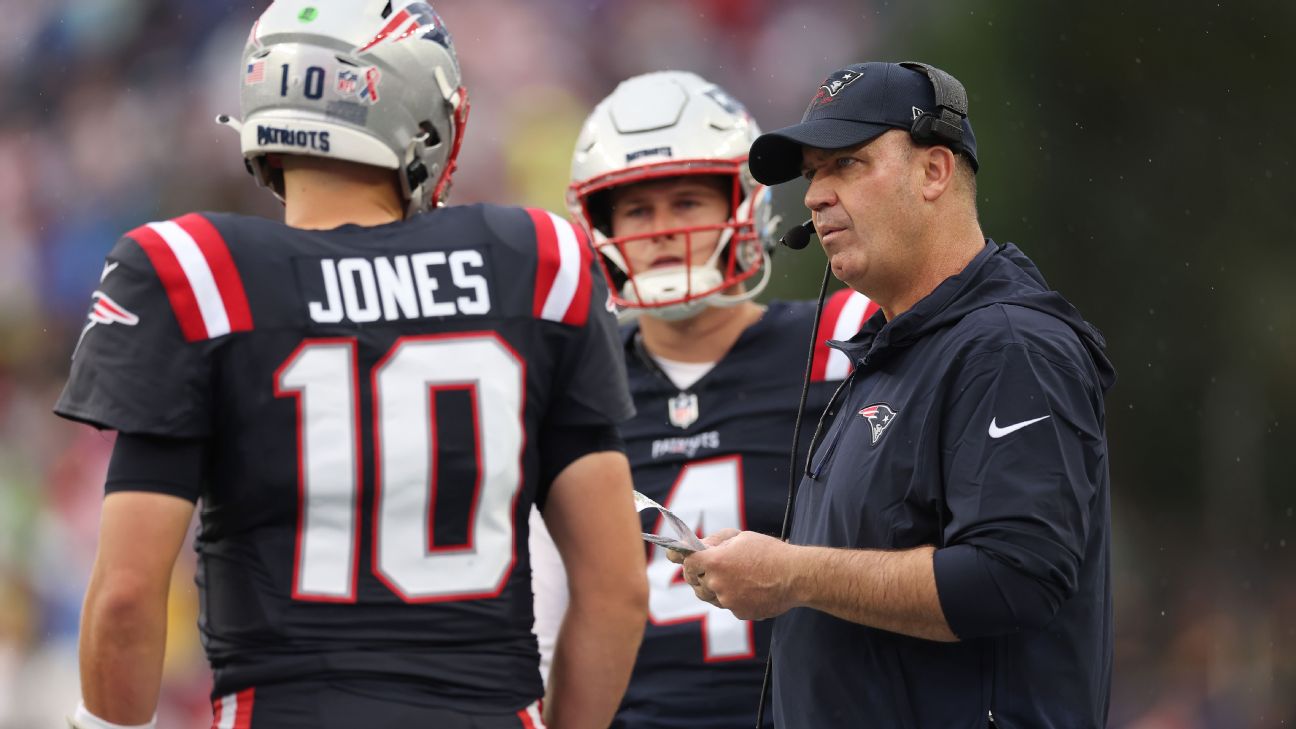 Mac Jones Details What He Likes About Patriots Under Bill O'Brien