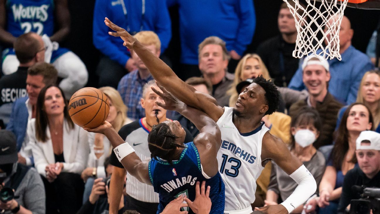 Jaren Jackson Scorekeeping Stats Controversy, Explained, 44 OFF