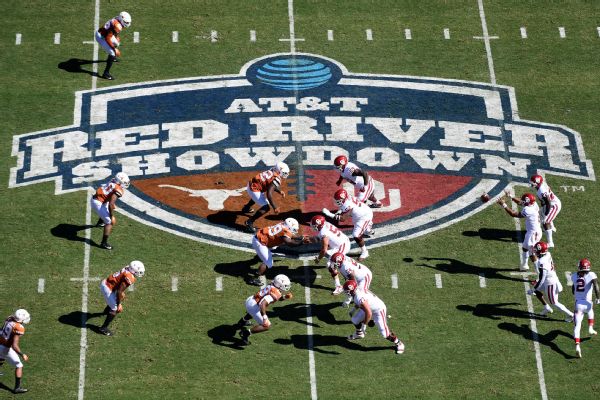 Cotton Bowl keeps Texas-OU rivalry through 2036 www.espn.com – TOP